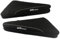 Motorrad-Sturzbügeltaschen Für B&MW R 1200 R1200 GS LC ADV R1250GS R 1200 RS R1250RS, wasserdichte Rahmen-Werkzeugtasche Sturzbügeltaschen(SCHWARZ 2)