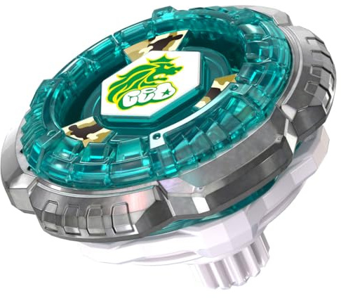 Takara Tomy Beyblade X BX-00 Booster Rock Leone 6-80GN BXG-20