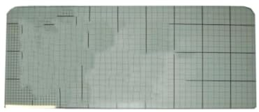 SOS Accessoire Gemüsefach für Kühlschrank, Gefrierschrank AMICA 93040045, 1018095