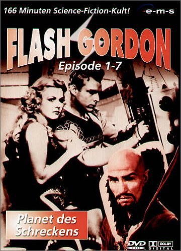 Flash Gordon - Episode 1-7