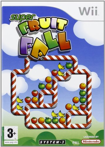 Super Fruit Fall (Wii)