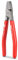 REV Crimpzange, Aderendhülsenzange 0,25-2,5 mm² Trapezpressung, rot