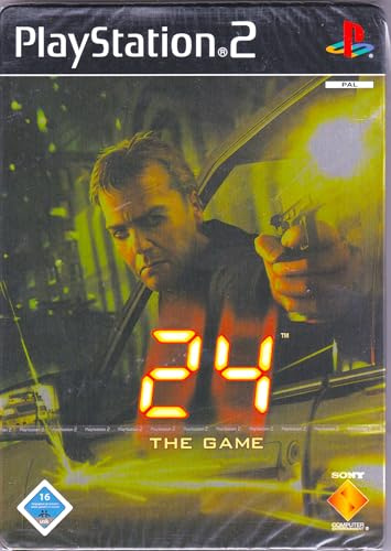 24 - The Game / Steelbook L.E.