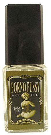 Teufelsküche Nuttendiesel: Porno Pussy Sinnlich-fruchtiges Eau de Parfum mit Pflaume (25 ml)