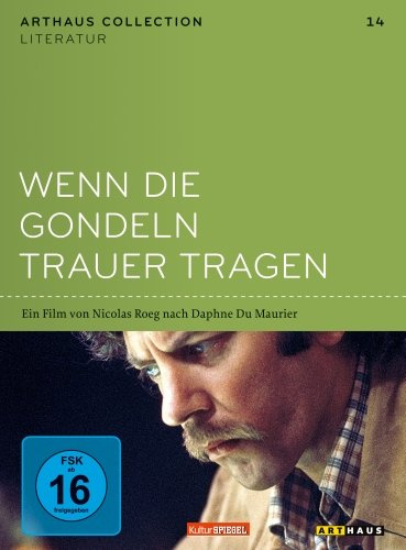 Wenn die Gondeln Trauer tragen - Arthaus Collection Literatur