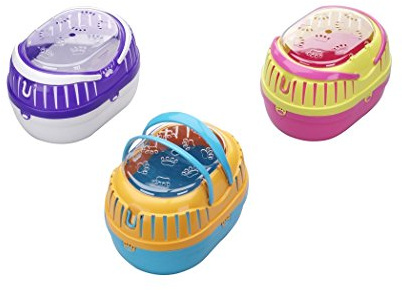 EUROPET-BERNINA Transportbox PAW-O-ML Random