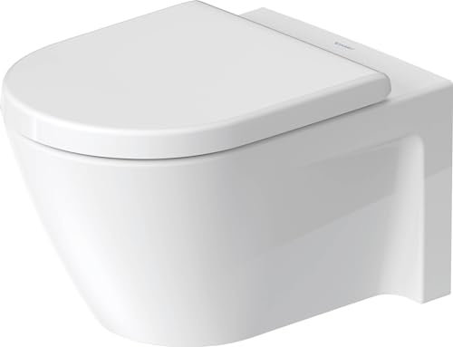 Duravit Starck 2 WC starck-2 Fonds Tief WonderGliss