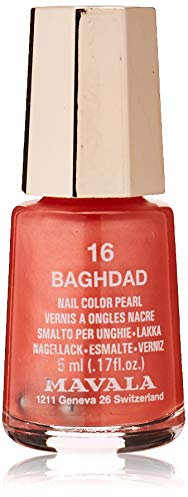 Minicolors Baghdad de Mavala Women's Nail Polish – 5 ml.