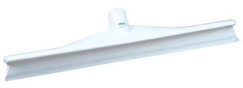 Vikan 71405 Squeegee,Ultra Hygiene,16,PP/RB,White