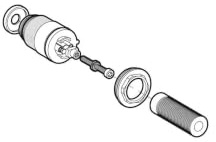 Schell – Standard Edition Eco II Kompakt-Reiniger SANITARIO OCULTA