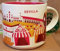 Starbucks city mug Sevilla / Seville