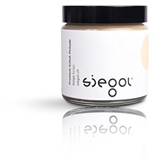 Siegol, Cirage d'entretien - beige - beige,