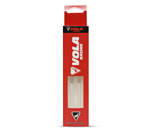VOLA RACING Set aus 3 Brennkerzen Vola, Weißglühend, Weiß, 3 Stück, Indoor, Glühlampe, Kerzen