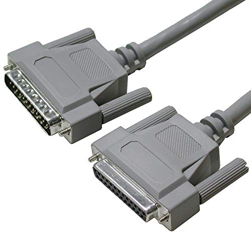 PremiumCord Data Cable 25M-25F 7 m 25 Wires 7 m kdmf7