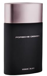 Porsche Design Black femme/woman Eau de Parfum 100 ml