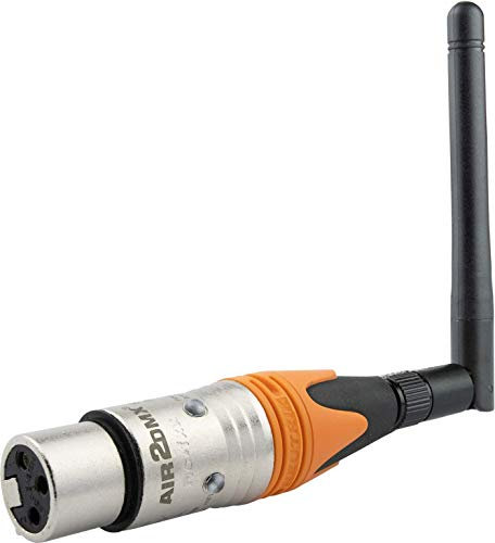 JMS AIR2DMX PRO HR WLAN DMX Interface ArtNet Node