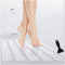 cocofy Adesivi Antiscivolo Doccia e Vasca XXL | Adesivi per Bagno in Gomma Antiscivolo, 50x4, Trasparenti, Lunghi| Efficace Antiscivolo Doccia, e Antiscivolo Bambini, Confezione da 10