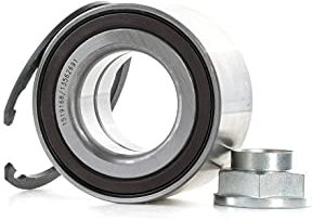 RIDEX Radlagersatz 654W0921 Vorne Hinten Außendurchmesser: 74mm Innendurchmesser: 38mm mit integriertem ABS-Sensor