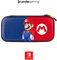 PDP Gaming Offiziell lizenziert Switch Slim Deluxe Travel Case - Mario - Semi-Hardshell Protection - Protective PU Leather - Holds 14 Games & Console - Works mit Switch OLED & Lite - Perfect für Kids
