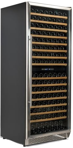 Cave à vin CHR 300 bouteilles Design - Vinobox - 610Vitrée