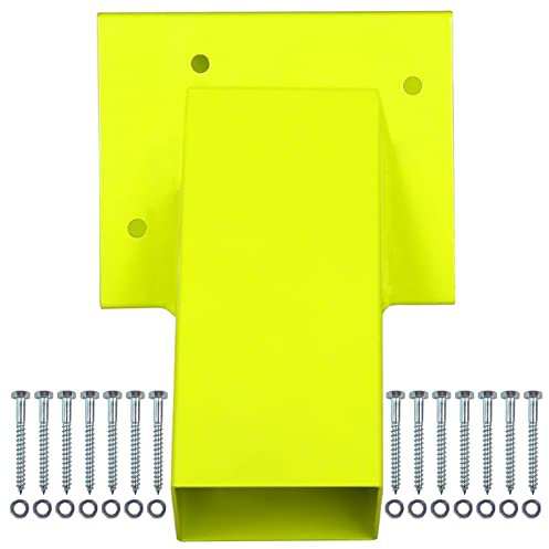 Highpro Swing Set Middle Bracket - Wooden A-Frame Hardware Parts With All Mounting Hardware