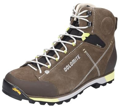 DOLOMITE Herren Ms 54 Hike Evo GTX Boot Boot Shoe, Mud Green, 45 EU