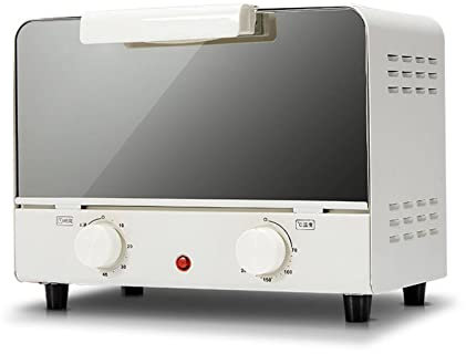 NA Horno eléctrico Multifuncional, Horno doméstico, Cocina, vaporizador y horneado, Mini Horno Todo en uno, pequeños electrodomésticos