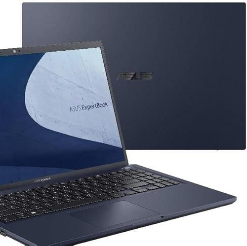 ASUS NOTEBOOK ASUSTEK ExpertBook B1 B1502CBA i5-1235U RAM 16GB SSD 512GB WINDOWS 11 PRO