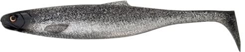 Headbanger BangerShad (21,6 cm, Schwarz/Silber)