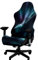 Kitegrese Printed Gaming Chair Slipcover, Cat Scratch Proof Stretchable Game Chair Cover with Arms Cover(D)