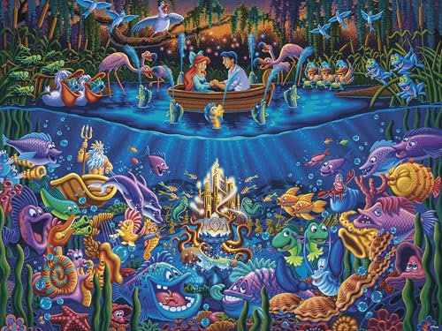 The Little Mermaid - Part of Your World
