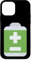 Coque pour iPhone 12 mini Batterie