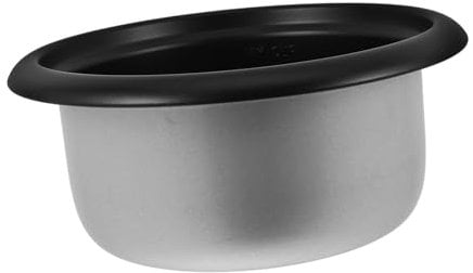 Veemoon Rice Cooker Liner Inner Pot Nonstick Cooking Pot Replace Liner Fits Rice Cookers