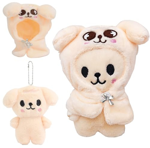 Stray Kids Plüsch Schlüsselanhänger, 10cm Skzoo S-Schlüsselanhänger, Für Fans