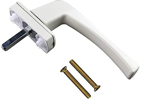 Maniglie Finestre Gestione Di Finestre In Plastica Con Maniglie Acciaio E Per