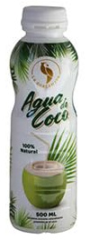 Eau de Coco Pure, 500ml (12 bouteilles)