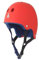 Triple Eight Helmet with Sweat Saver Liner, United Red Rubber, Small