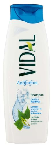Vidal Sh Antiforforfora 250 ml