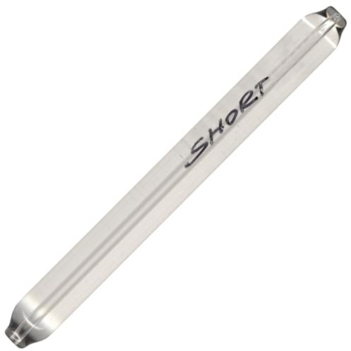 TFT Short Glas Glasgewichte - Glasgewicht zum Forellenangeln