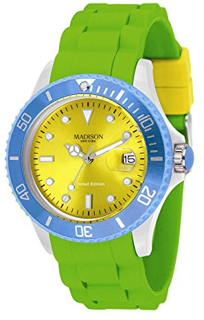 Madison - Men's Watch U4484G