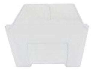 Vegetable Drawer Crisper for Beko Fridge Freezer Equivalent to 4207680100