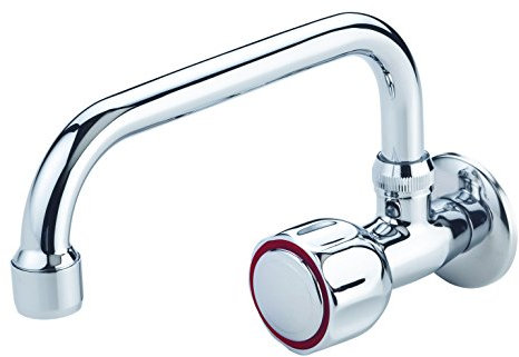 Eisl Wand-Schwenkventil Kaltwasser Standard NI161MASCR