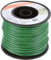 Stihl Ronde Ø 4,0 mm x 87 m Fil de Tonte Vert