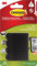 Command image mounting strips CAN 17202BLK M 5.4 kg, Black, 4 Packs of 2 Strips