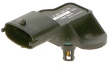 Bosch 0261230075 Sensor Druck/Temperatur