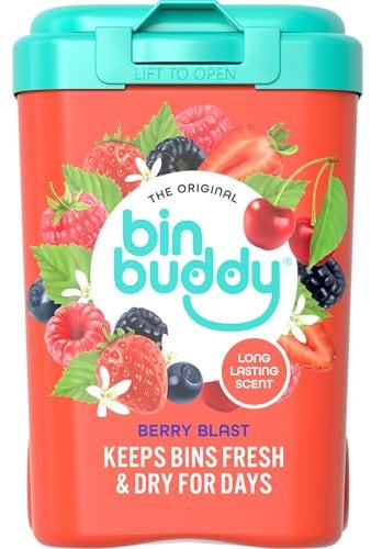 Bin Buddy Fresh Berry Blast, 450g