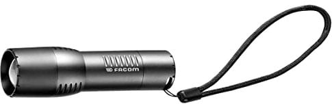 FACOM Lampe Torche Compacte 1 Led 3W - 5 Modes d'Éclairages - Livrée avec 4 Piles Aaa 779.Cbtpb