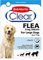 Bob Martin Clear | Flea Tablets for Large Dogs (11Kg+) | Effective Treatment, Kills 100% of Fleas within 24 Hours (6 Packs of 3 Tablets)