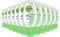 Dettol Antibacterial Hand Sanitiser x 12 - Aloe Vera