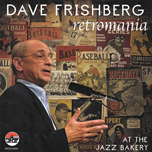 Retromania: At the Jazz Bakery